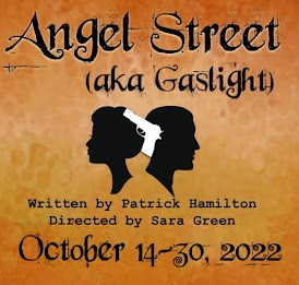 Angel Street poster